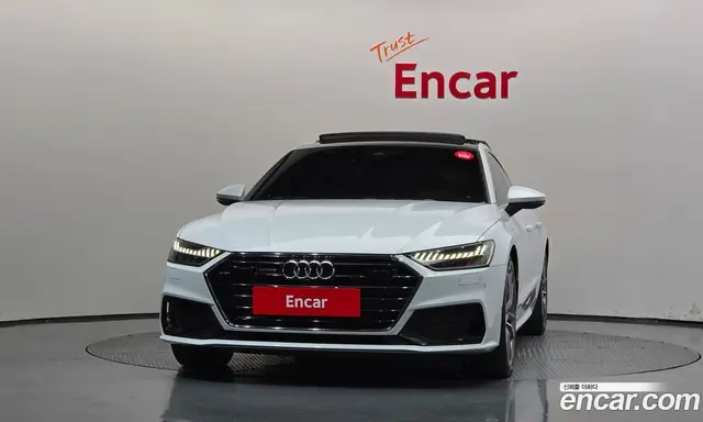 Audi A7 2020 3.0 АКПП, миниатюра 3