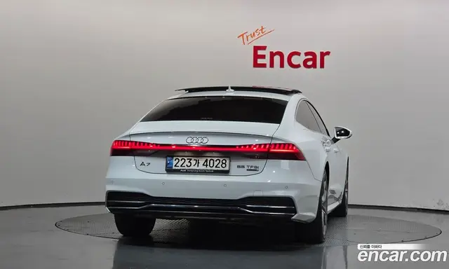 Audi A7 2020 3.0 АКПП, миниатюра 4