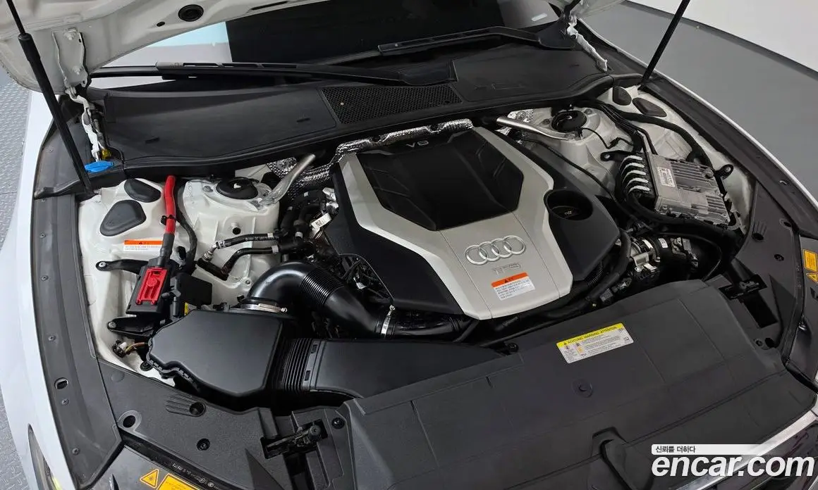 Audi A7 2020 3.0 АКПП, фото 6