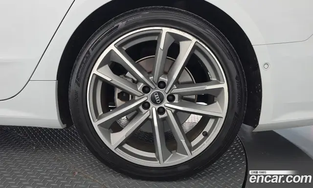 Audi A7 2020 3.0 АКПП, миниатюра 7