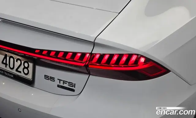 Audi A7 2020 3.0 АКПП, миниатюра 9