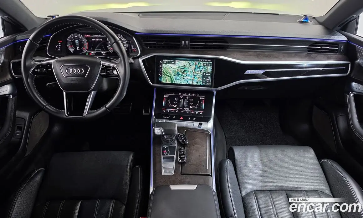Audi A7 2020 3.0 АКПП, фото 10