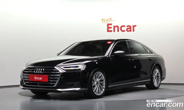 Audi A8, 2021, 73 510 км
