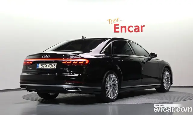 Audi A8 2021 3.0 АКПП, миниатюра 2