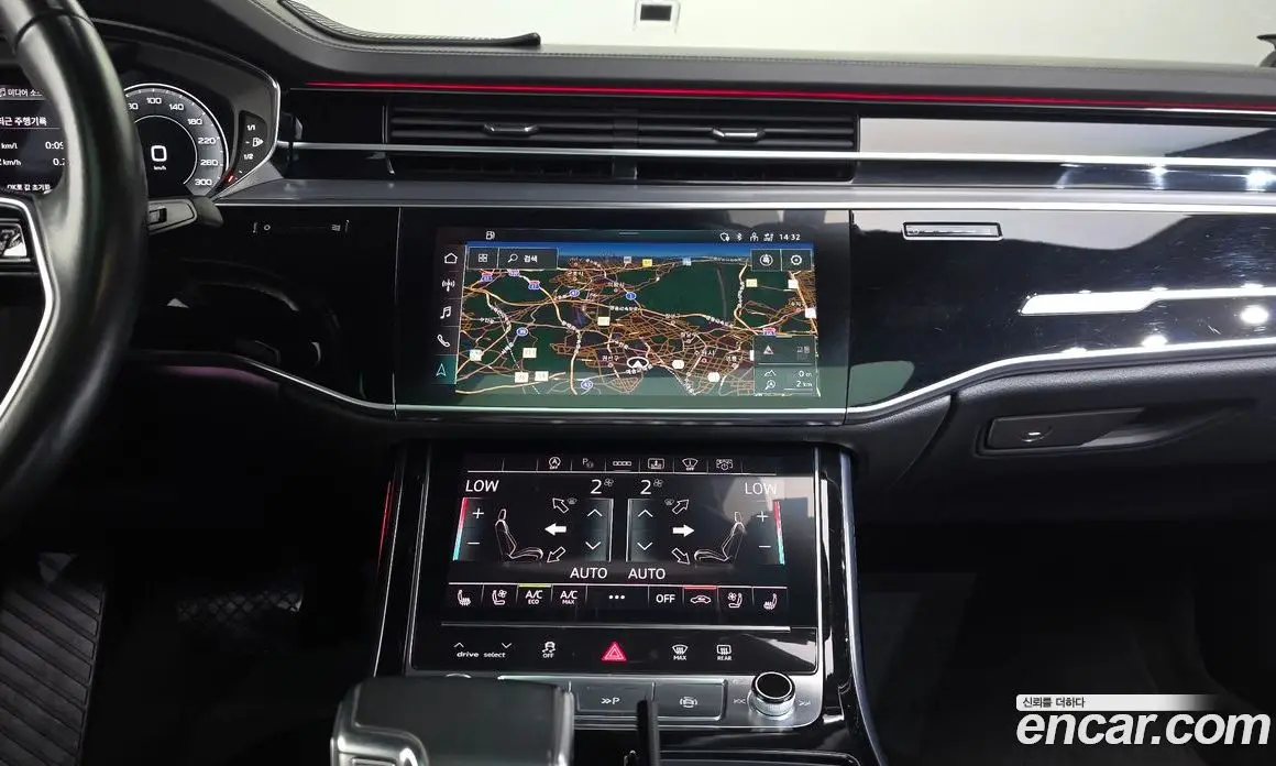 Audi A8 2021 3.0 АКПП, фото 20
