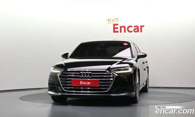 Audi A8 2021 3.0 АКПП, миниатюра 3
