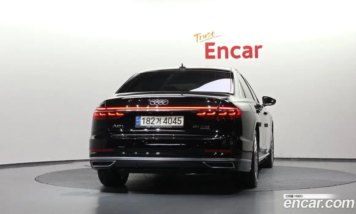 Audi A8 2021 3.0 АКПП, фото 4