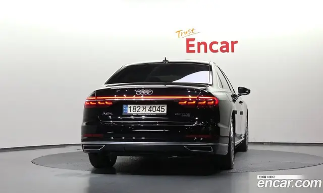 Audi A8 2021 3.0 АКПП, миниатюра 4