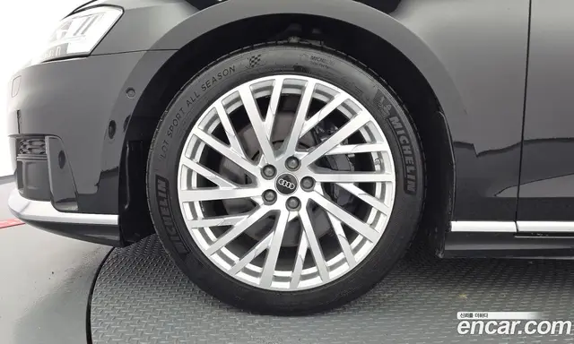Audi A8 2021 3.0 АКПП, миниатюра 5
