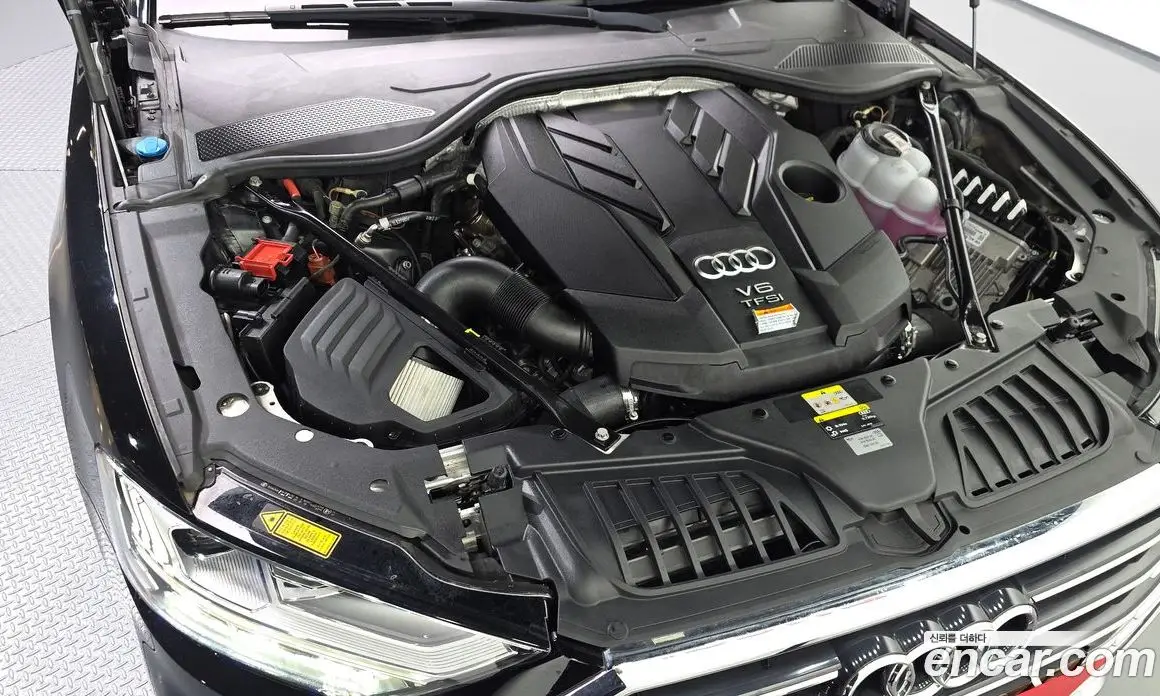 Audi A8 2021 3.0 АКПП, фото 6