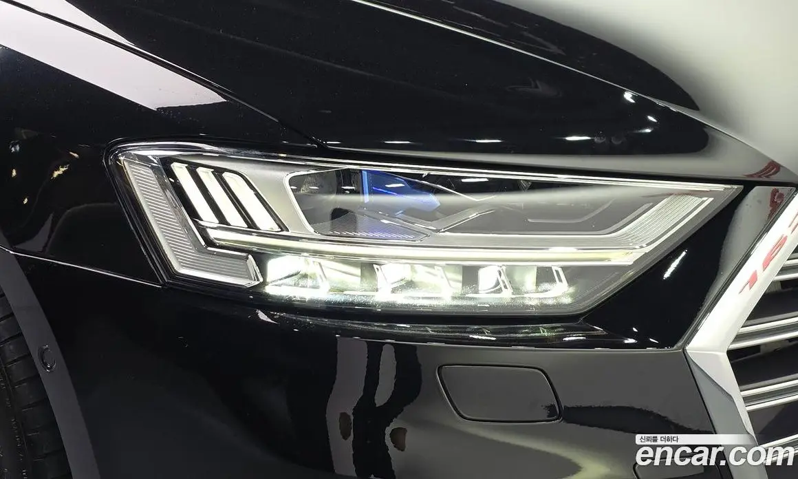 Audi A8 2021 3.0 АКПП, фото 8