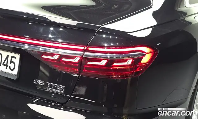 Audi A8 2021 3.0 АКПП, миниатюра 9