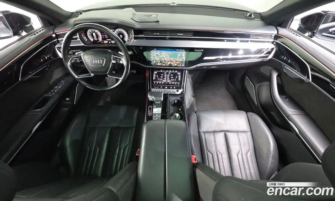 Audi A8 2021 3.0 АКПП, фото 10