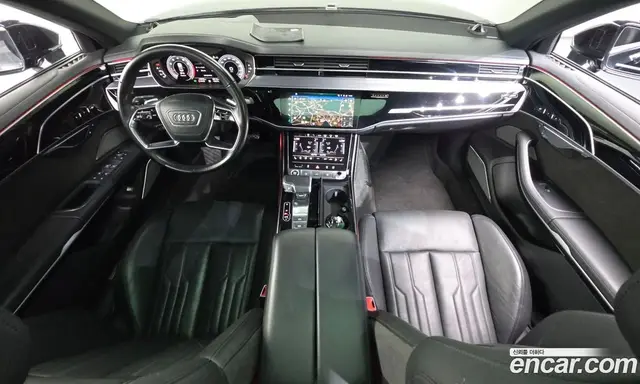 Audi A8 2021 3.0 АКПП, миниатюра 10