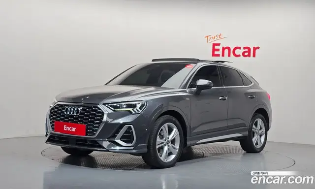 Audi Q3, 2023, 58 406 км