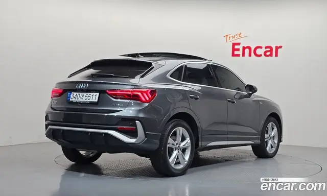 Audi Q3 2023 2.0 АКПП, миниатюра 2