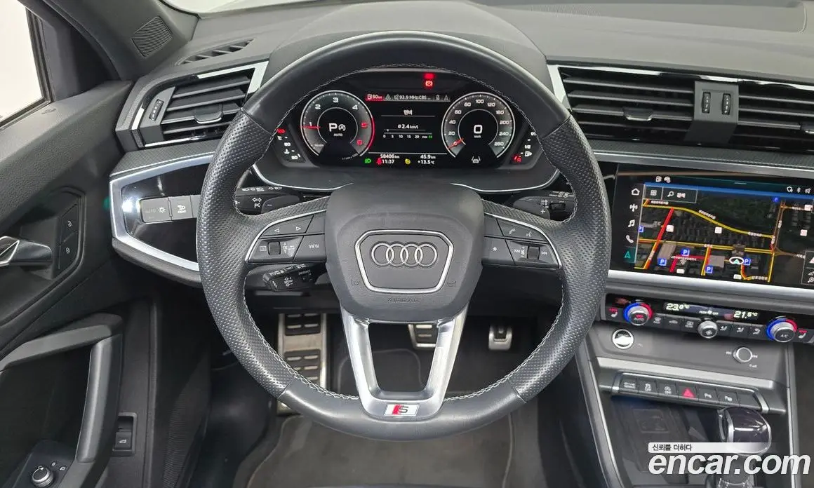 Audi Q3 2023 2.0 АКПП, фото 20