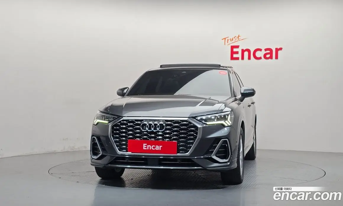 Audi Q3 2023 2.0 АКПП, фото 3