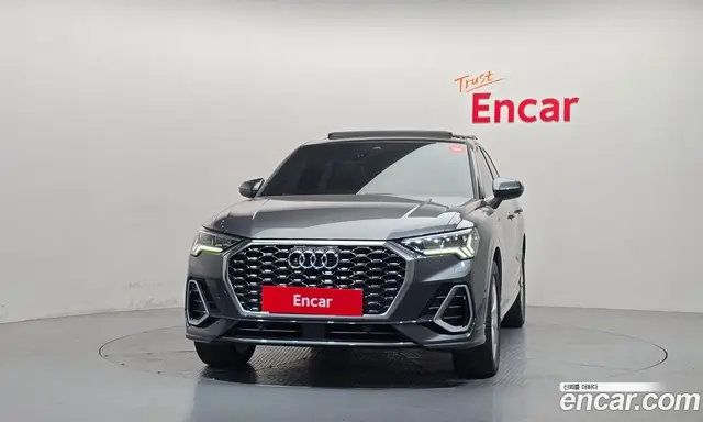 Audi Q3 2023 2.0 АКПП, миниатюра 3
