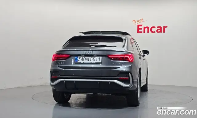 Audi Q3 2023 2.0 АКПП, миниатюра 4