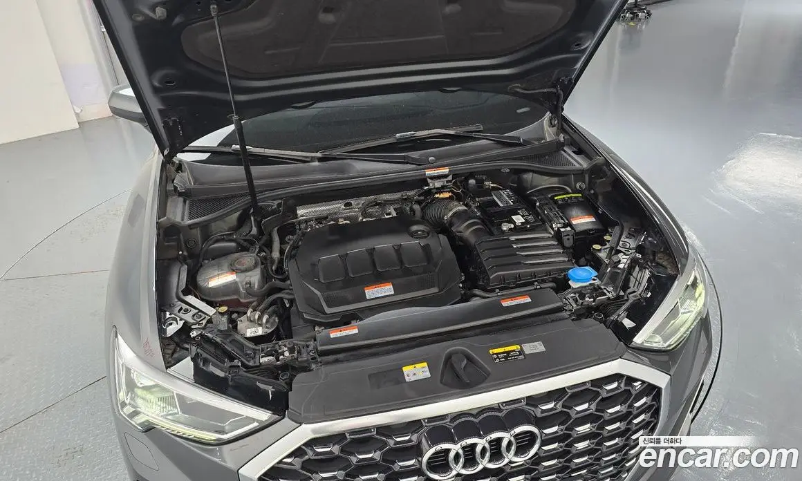 Audi Q3 2023 2.0 АКПП, фото 6