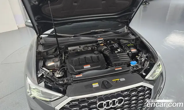 Audi Q3 2023 2.0 АКПП, миниатюра 6