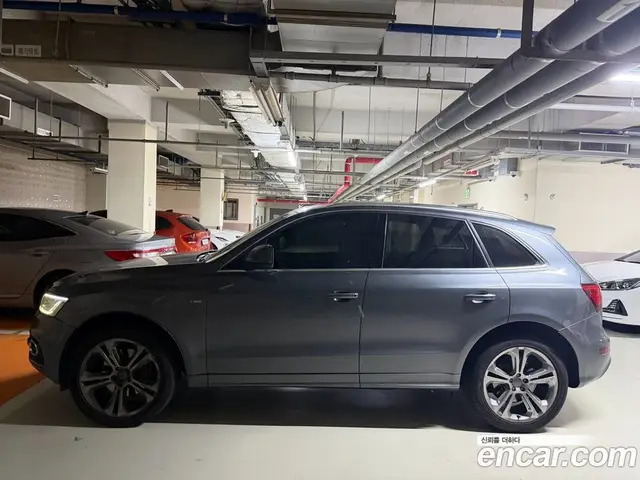 Audi Q5, 2014, 132 356 км