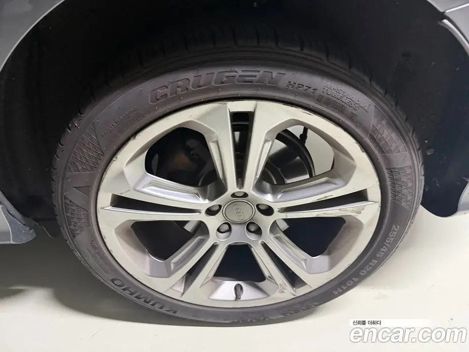 Audi Q5 2014 3.0 АКПП, фото 11