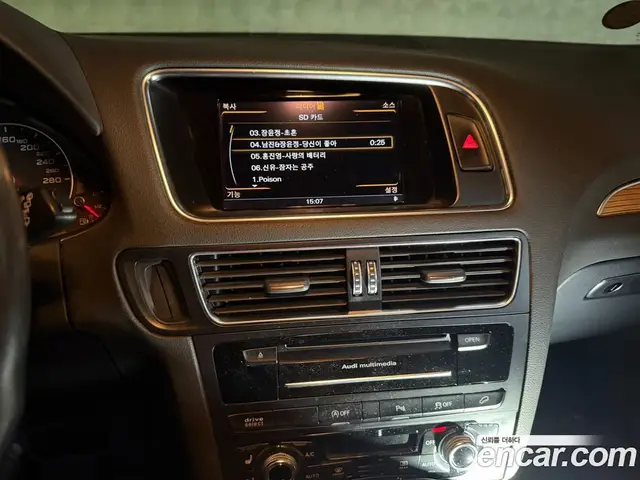 Audi Q5 2014 3.0 АКПП, миниатюра 5