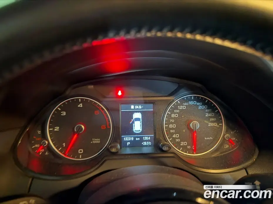 Audi Q5 2014 3.0 АКПП, фото 6