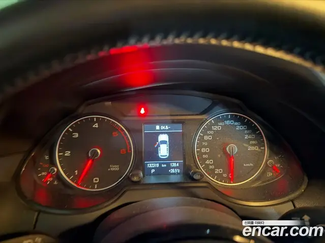 Audi Q5 2014 3.0 АКПП, миниатюра 6