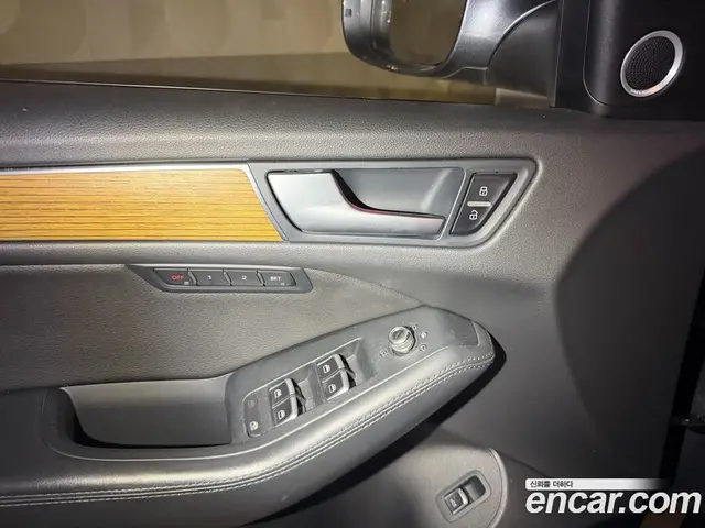 Audi Q5 2014 3.0 АКПП, миниатюра 8