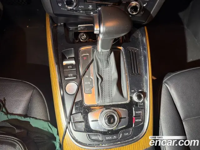 Audi Q5 2014 3.0 АКПП, миниатюра 10
