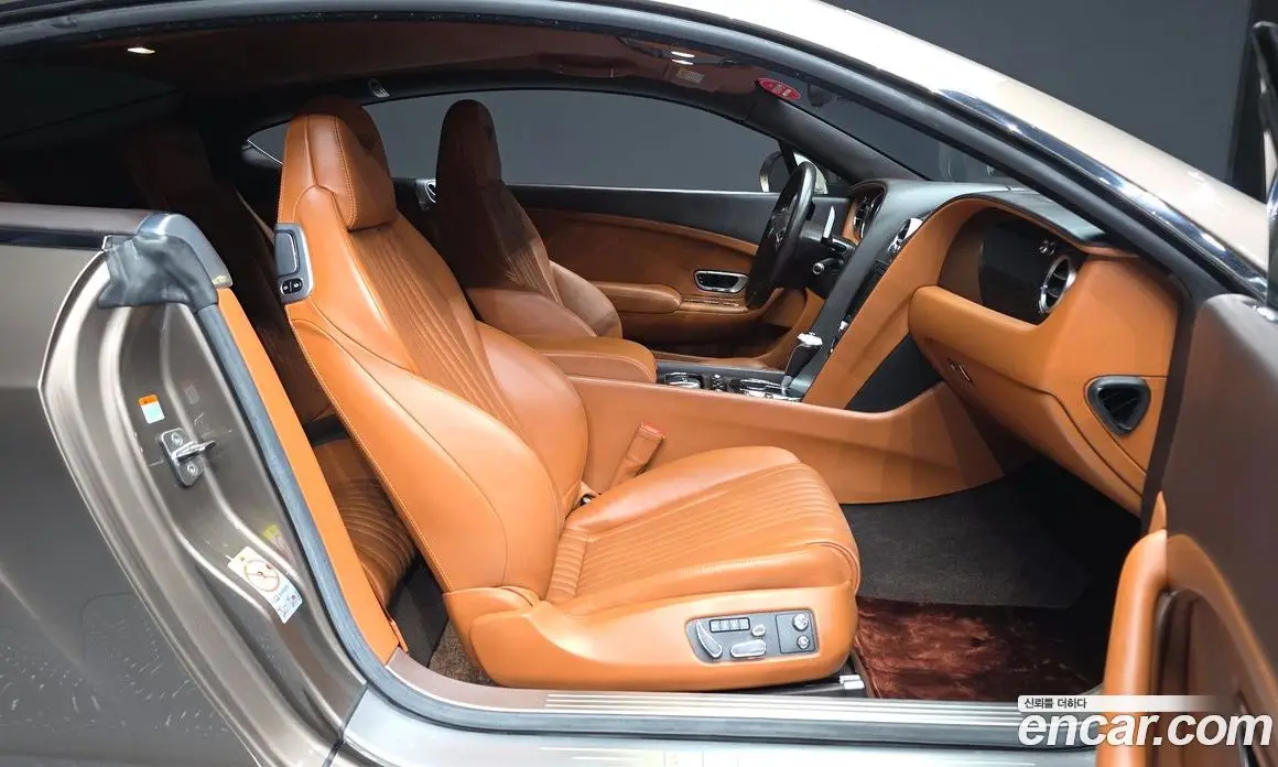 Bentley Continental 2015 4.0 АКПП, фото 11