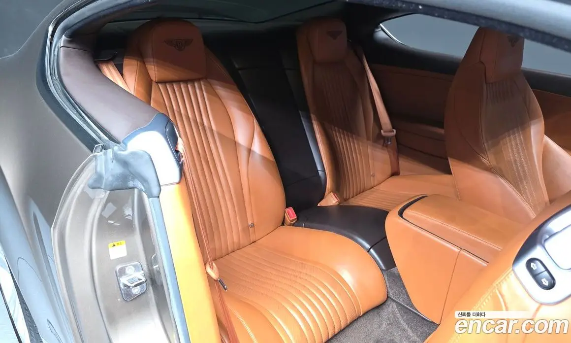 Bentley Continental 2015 4.0 АКПП, фото 12