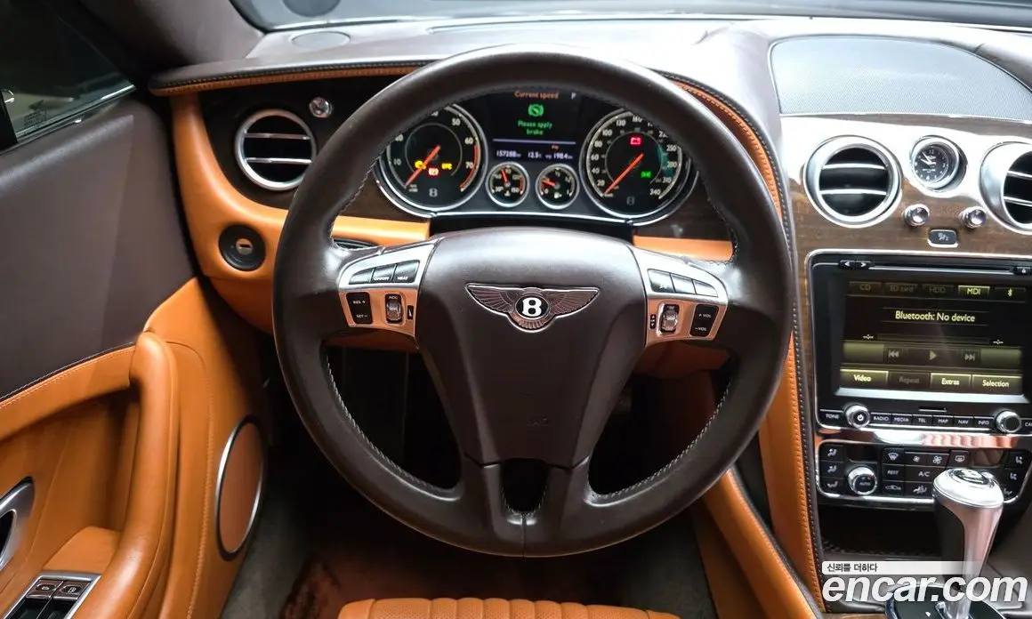 Bentley Continental 2015 4.0 АКПП, фото 13