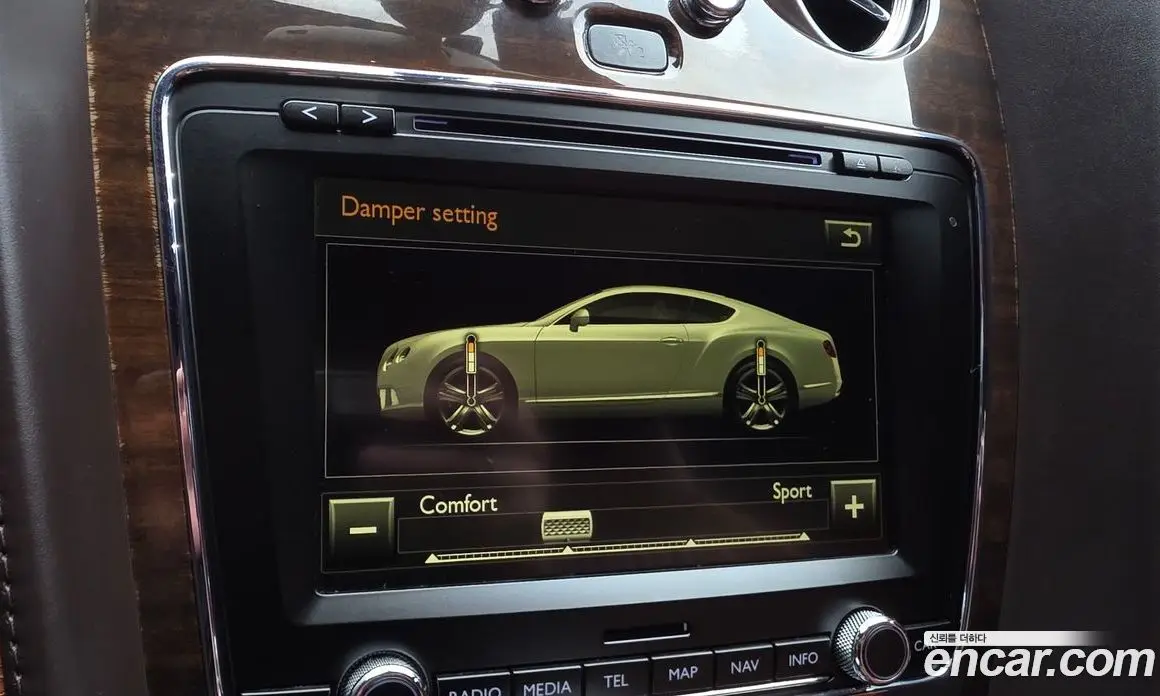 Bentley Continental 2015 4.0 АКПП, фото 16