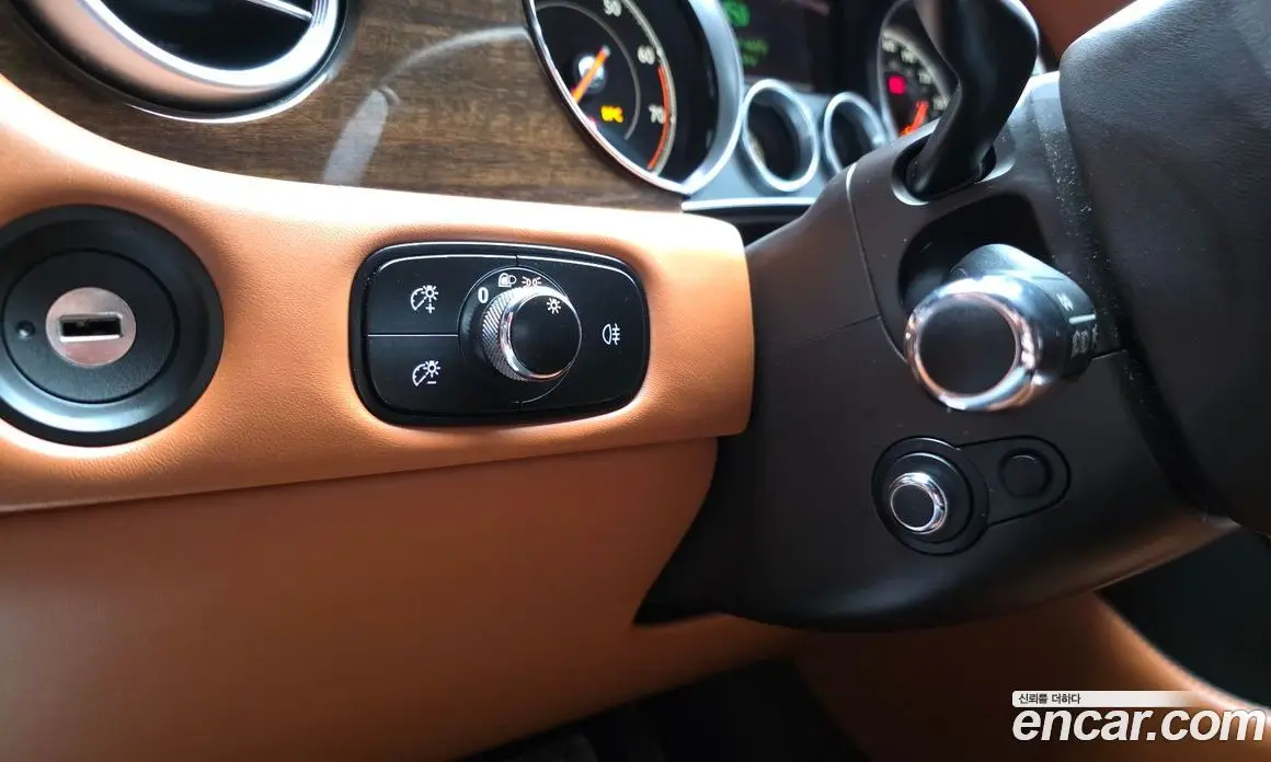 Bentley Continental 2015 4.0 АКПП, фото 19