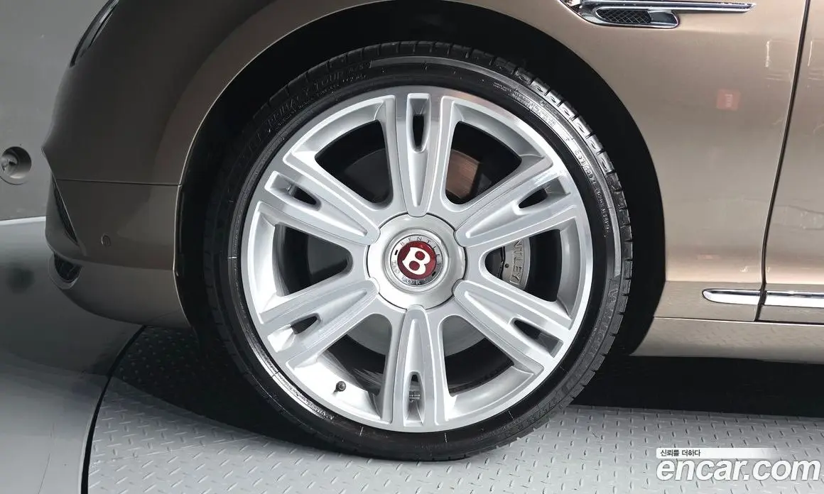 Bentley Continental 2015 4.0 АКПП, фото 5