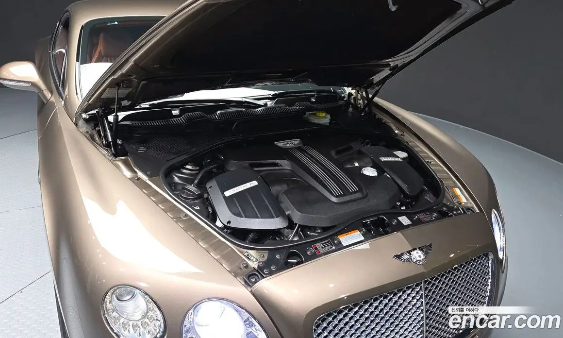 Bentley Continental 2015 4.0 АКПП, фото 6