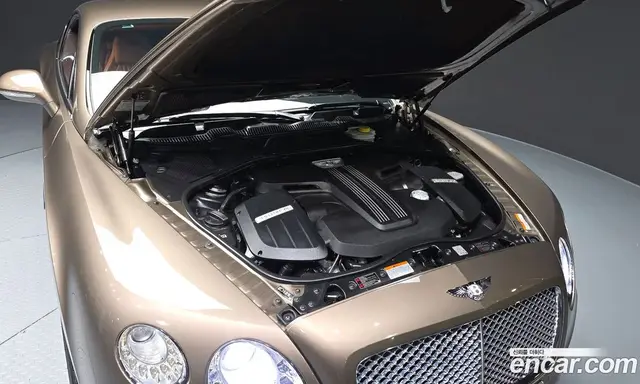 Bentley Continental 2015 4.0 АКПП, миниатюра 6