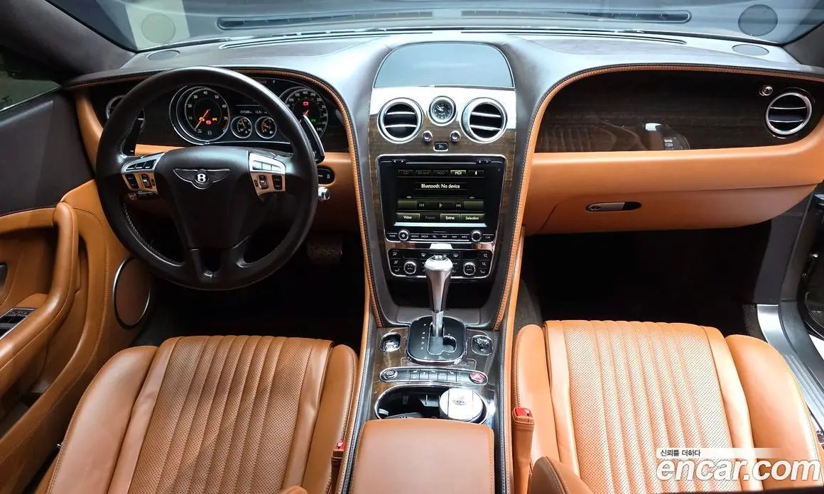 Bentley Continental 2015 4.0 АКПП, фото 7