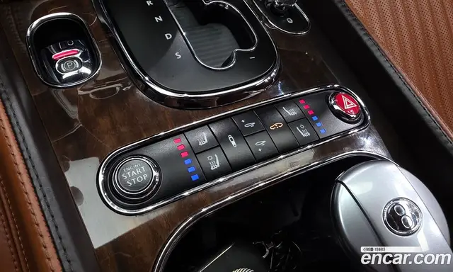 Bentley Continental 2015 4.0 АКПП, миниатюра 9