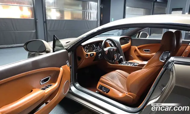 Bentley Continental 2015 4.0 АКПП, миниатюра 10