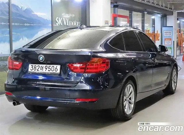 BMW 3 серия 2014 2.0 АКПП, миниатюра 4 BMW 3 серия 2014 2.0 АКПП, миниатюра 4