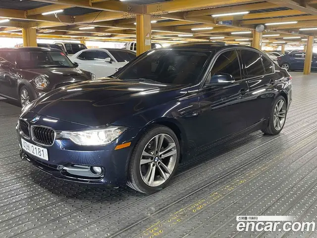 BMW 3 серия, 2014, 215 040 км