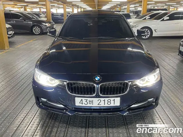 BMW 3 серия 2014 2.0 АКПП, миниатюра 2