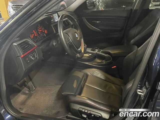 BMW 3 серия 2014 2.0 АКПП, миниатюра 11