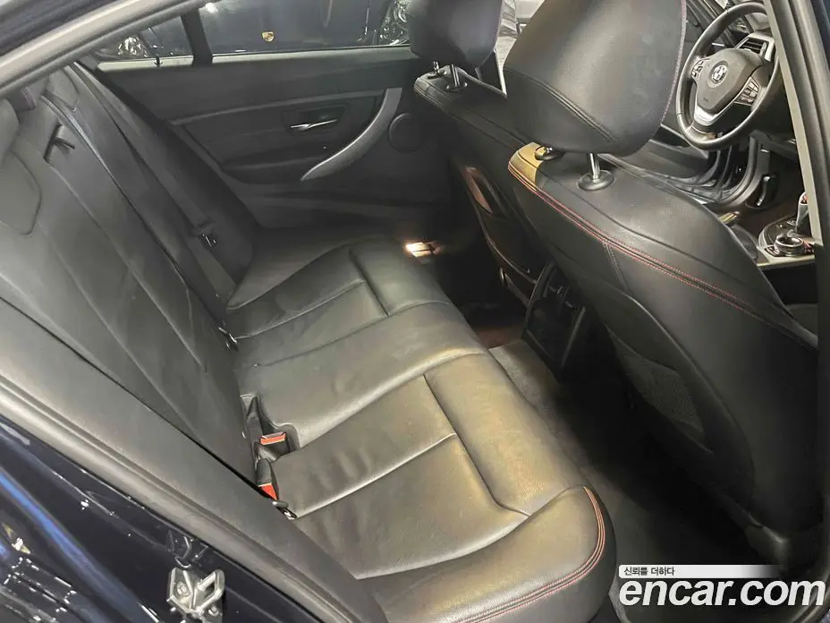 BMW 3 серия 2014 2.0 АКПП, фото 15