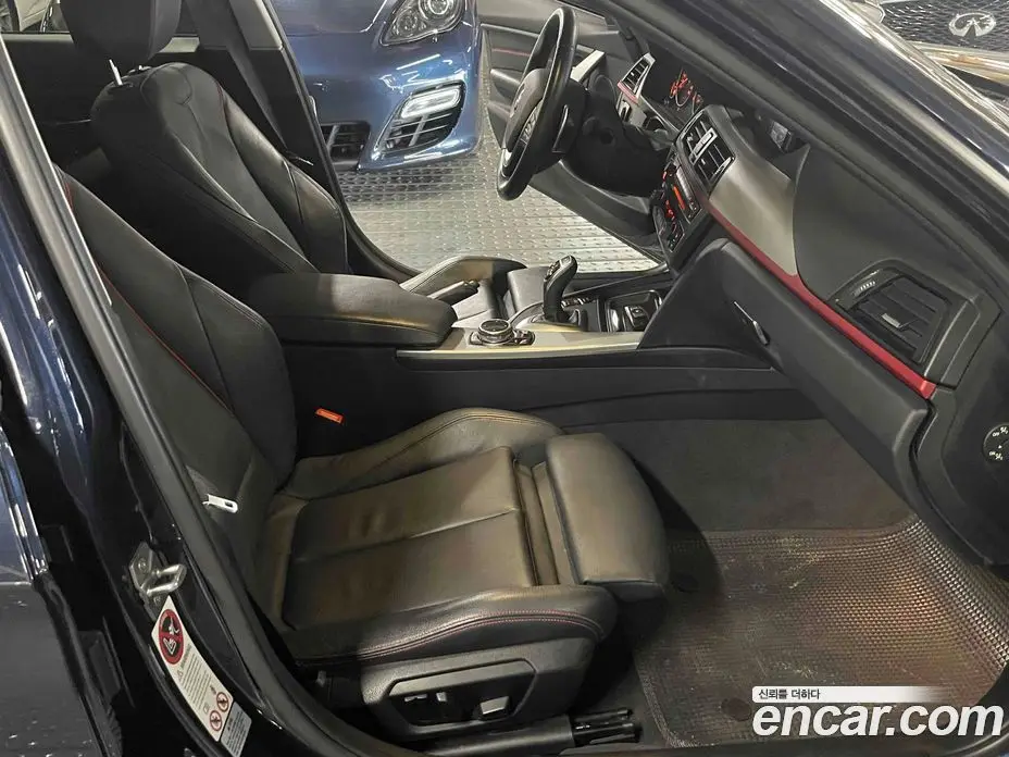 BMW 3 серия 2014 2.0 АКПП, фото 16